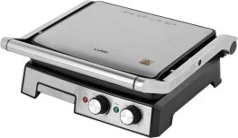 Grătar electric 2000W (cod: 67457) - imagine 2