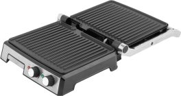 Grătar electric 2000W (cod: 67457) - imagine 7