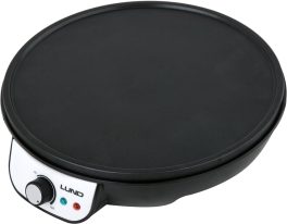 Plită pentru clătite 1000W 30 cm (cod: 67470) - imagine 2