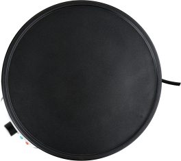 Plită pentru clătite 1000W 30 cm (cod: 67470) - imagine 3