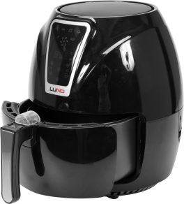 Friteuză de 2,4 l, 1300 W Lund (cod: 67571) - imagine 2