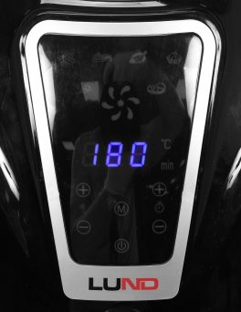 Friteuză de 2,4 l, 1300 W Lund (cod: 67571) - imagine 4