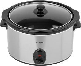 Slow Cooker, 320 W, 5,6 L 67661 (cod: 67661)
