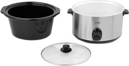 Slow Cooker, 320 W, 5,6 L 67661 (cod: 67661) - imagine 4