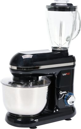 Mixer de masă cu blender de sticlă 1000W, LUND (cod: 67810)