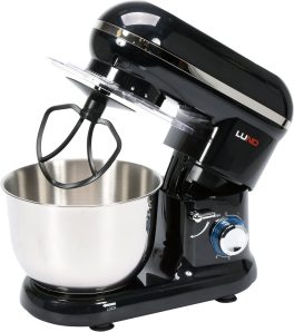 Mixer de masă cu blender de sticlă 1000W, LUND (cod: 67810) - imagine 2