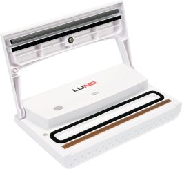 Masină de ambalat alimente în vid 140W, LUND (cod: 67880) - imagine 3