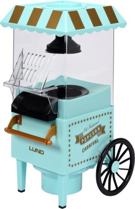Mașină De Popcorn 1200 W 68260 (cod: 68260)