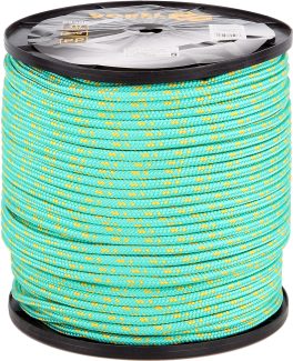 Cordelină împletită PP 10 mm, 200 m (cod: 69506)