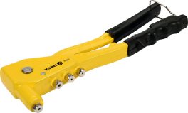 Clește pentru popnituri aluminiu 2.4 - 4.8 mm (cod: 70000) - imagine 2