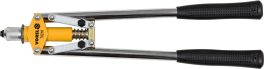 Clește pentru popnituri aluminiu 3,2 - 4 - 4,8 mm (cod: 70210)