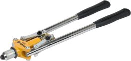 Clește pentru popnituri aluminiu 3,2 - 4 - 4,8 mm (cod: 70210) - imagine 2