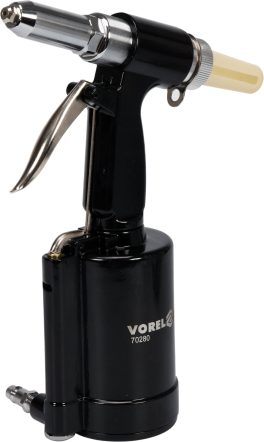 Presă pneumatică nituit 2.4, 3.2, 4.8mm (cod: 70280)