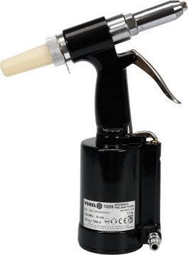 Presă pneumatică nituit 2.4, 3.2, 4.8mm (cod: 70280) - imagine 2