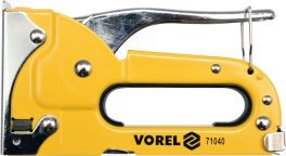 Capsator tapițerie din metal 4-8 mm (cod: 71040)