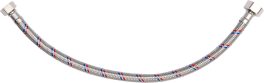 Racord Flexibil F/F 1/2″ 3/8″,400Mm 71808 (cod: 71808)