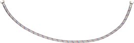 RACORD FLEXIBIL F / F 3/8 "3/8", 800MM (cod: 71818)