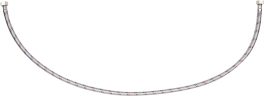 RACORD FLEXIBIL F / F 3/8 "3/8", 1000MM (cod: 71819)