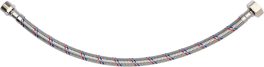 RACORD FLEXIBIL F / M 1/2 "3/8", 400MM (cod: 71828)