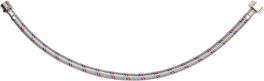 RACORD FLEXIBIL F / M 1/2 "3/8", 500MM (cod: 71829)