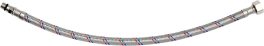 RACORD FLEXIBIL F / M 3/8 "M10X1 400MM (cod: 71852)