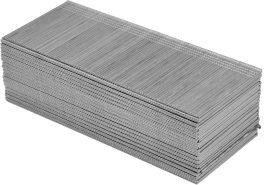 Cuie 50 mm 1,0 x 1,3 mm x 1,8 mm 3400 buc (cod: 71983)