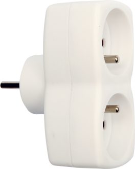 Ștecher 2 prize 16A(cod: 72404)