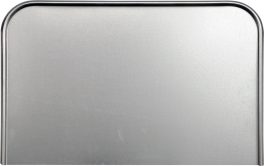 Tavă protecție sobă 390 x 600 mm (cod: 72934)