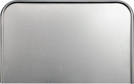 Tavă protecție sobă 480 x 660 mm (cod: 72935)