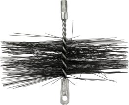 Perie sârmă coș fum K200 (cod: 72952)