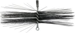 Perie sârmă curățat coșuri 300 mm (cod: 72954)