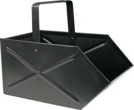 Coș cărbuni 38,5 x 22,5 x 21 cm (cod: 72984)
