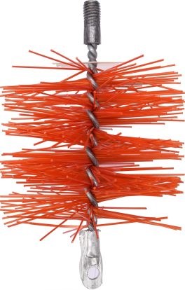 Perie 120 mm din PVC pentru curățat coș (cod: 72994)