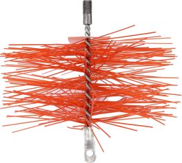 Perie 200 mm din PVC pentru curățat coș (cod: 72997)