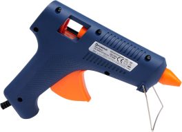 Pistol de lipit cu baton plastic (cod: 73057) - imagine 3