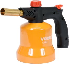 LAMPĂ GAZ CU APRINDERE PIEZO-ELECTRICA (cod: 73404) - imagine 2
