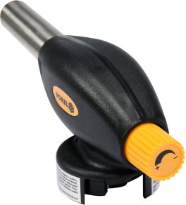 LAMPĂ GAZ CU PIEZO, 1,3kW (cod: 73413) - imagine 3