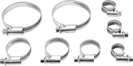 Set coliere metalice 8 buc (cod: 73590)