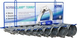 Set coliere metalice 365 buc (cod: 73598)