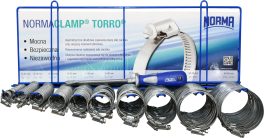 Set coliere metalice 365 buc (cod: 73598) - imagine 3