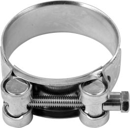 Clemă zincată cu șurub 60-63/22mm(cod: 73800)