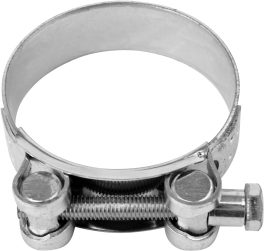 Clemă zincată cu șurub 64-67/22mm (cod: 73802)