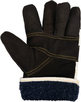 MANUSI IZOLATE BUMBAC-PIELE (cod: 74003) - imagine 2