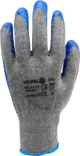 MANUSI CU PROTECTIE LATEX (12PERECHI) (cod: 74145) - imagine 2