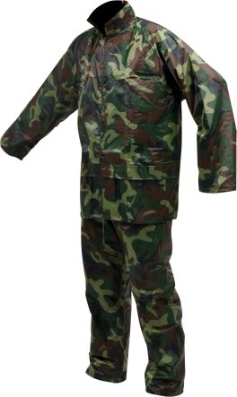 COSTUM IMPERMEABIL, CAMUFLAJ, L (cod: 74646)