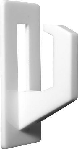 Cuier autoadeziv, 0.8 KG, 4 buc (cod: 74733) - imagine 3