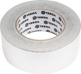 BANDA ADEZIVA ALUMINIU 48MMX10M (cod: 75140)