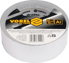 BANDĂ ALUMINIU 48MMx50M (cod: 75141)