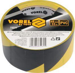Bandă de avertizare 48mm x 33M (cod: 75231)