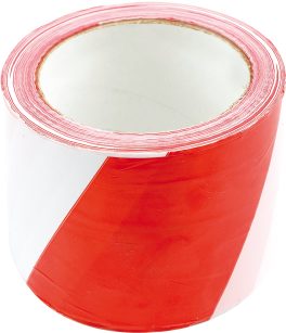 Bandă avertizare 100 M (cod: 75233)